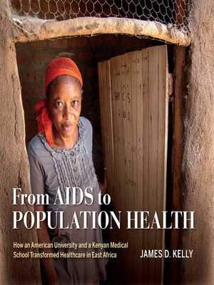 cover image of From AIDS to Population Health